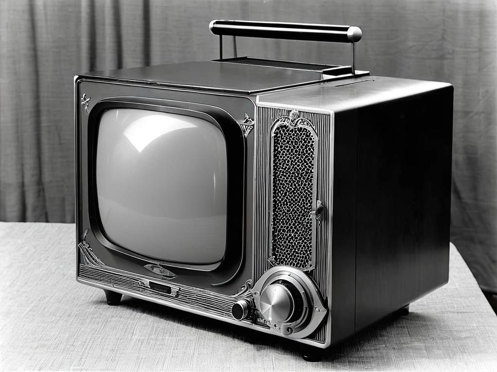 Телевизор Б-2 завода Коминтерна 1932
